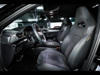 Cupra Formentor VZ 2.0 TSI 333 DSG7 4DRIVE (FACELIFT) – MIDNIGHT BLACK (2025) - Photo 11