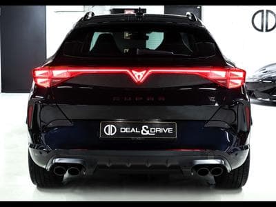 Cupra Formentor VZ 2.0 TSI 333 DSG7 4DRIVE (FACELIFT) – MIDNIGHT BLACK (2025) - Photo 4