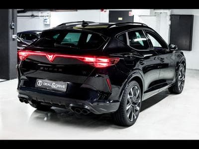 Cupra Formentor VZ 2.0 TSI 333 DSG7 4DRIVE (FACELIFT) – MIDNIGHT BLACK (2025) - Photo 7