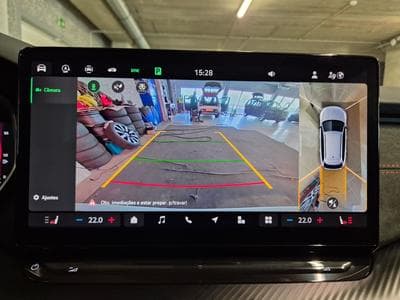 Skoda Octavia COMBI 2.0 TSI 265 RS DSG CANTON PANO CUIR NAVI (2026) - Foto 12