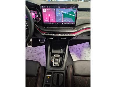 Skoda Octavia COMBI 2.0 TSI 265 RS DSG CANTON PANO CUIR NAVI (2026) - Photo 14