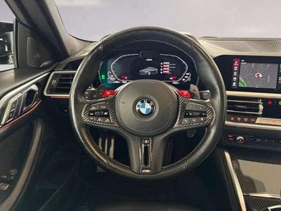 BMW M4 Coupé (2023) - Photo 12