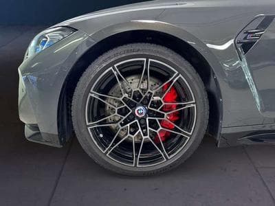 BMW M4 Coupé (2023) - Photo 8