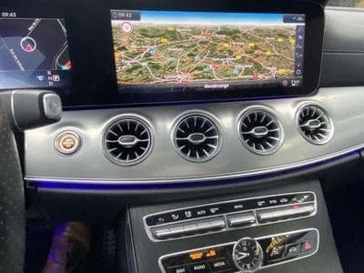 Mercedes E 220 d Coupé AMG Line (2017) - Foto 12