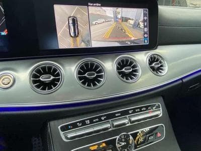 Mercedes E 220 d Coupé AMG Line (2017) - Photo 13