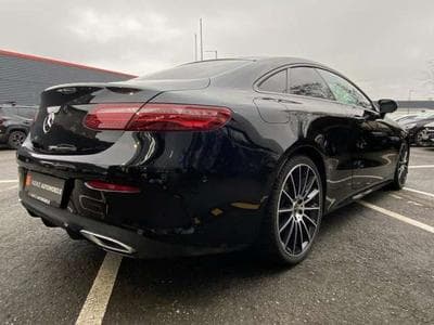 Mercedes E 220 d Coupé AMG Line (2017) - Foto 5