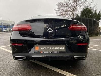 Mercedes E 220 d Coupé AMG Line (2017) - Foto 6