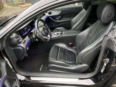Mercedes E 220 d Coupé AMG Line (2017) - Photo 8