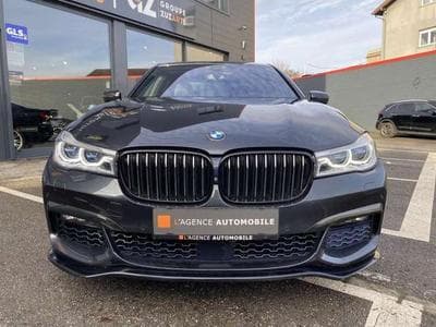BMW 750 XDrive (2017) - Foto 3
