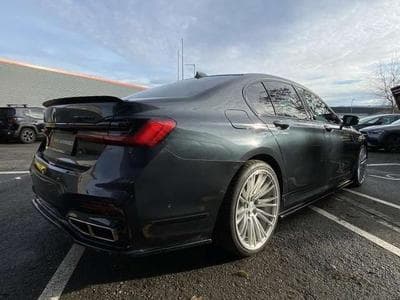 BMW 750 XDrive (2017) - Photo 5