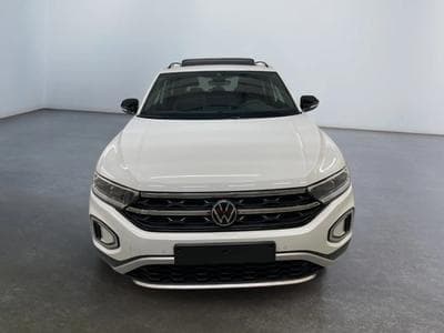 VW T-Roc Style Black Edition 1.5 TSI 110KW-150CV DSG7 - Toit Ouvrant (2025) - Foto 2