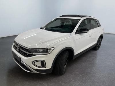 VW T-Roc Style Black Edition 1.5 TSI 110KW-150CV DSG7 - Toit Ouvrant (2025) - Photo 3
