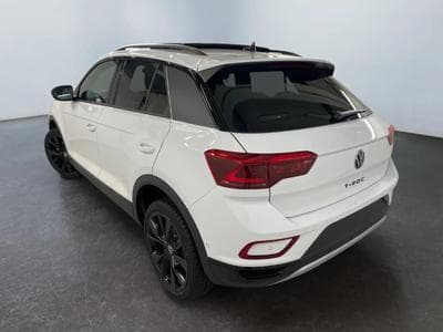 VW T-Roc Style Black Edition 1.5 TSI 110KW-150CV DSG7 - Toit Ouvrant (2025) - Foto 4