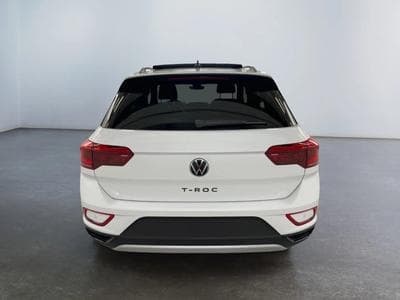 VW T-Roc Style Black Edition 1.5 TSI 110KW-150CV DSG7 - Toit Ouvrant (2025) - Photo 5