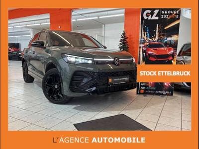 VW Tiguan R-Line 4 motion (2025) - Photo 1