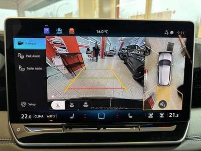 VW Tiguan R-Line 4 motion (2025) - Photo 15