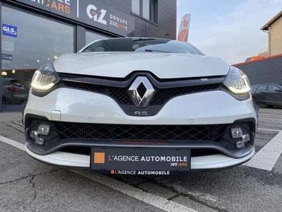Renault Clio RS TROPHY (2018) - Photo 3