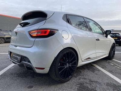 Renault Clio RS TROPHY (2018) - Photo 5