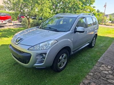 Peugeot 4007 2.2 7Sitzer (2008) - Photo 1