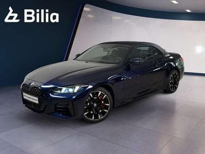 BMW 420 i HiFi DAB LED Komfortzg. Shz (2025) - Photo 1