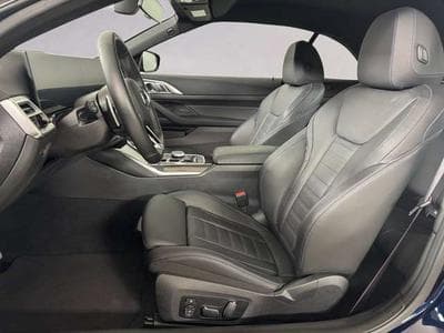 BMW 420 i HiFi DAB LED Komfortzg. Shz (2025) - Photo 5