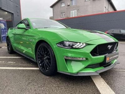 Ford Mustang GT 5.0 (2019) - Photo 4