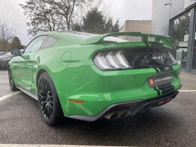 Ford Mustang GT 5.0 (2019) - Photo 7
