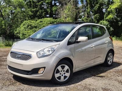 Kia Venga 1.4 CRDi (2010) - Photo 1