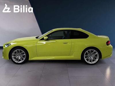 BMW M2 Coupé Head-Up HK HiFi DAB LED Komfortzg. Shz (2025) - Foto 3