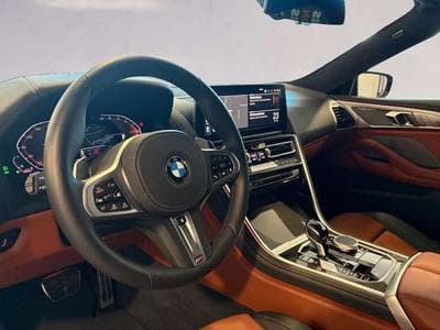 BMW 840 i xDrive DAB Aktivlenkung WLAN (2025) - Photo 6