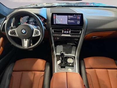 BMW 840 i xDrive DAB Aktivlenkung WLAN (2025) - Photo 7