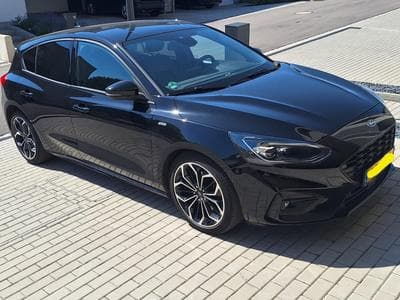 Ford Focus St-Line X 2.0 ecoBlue (2021) - Foto 1