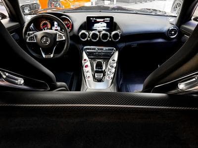 Mercedes AMG GT C Perf. / Burm.High / Pano. / Rear-axle (2018) - Photo 13