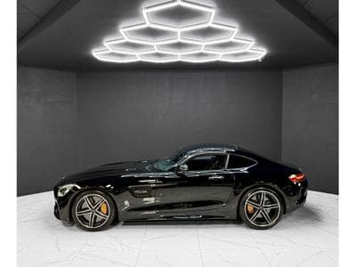 Mercedes AMG GT C Perf. / Burm.High / Pano. / Rear-axle (2018) - Photo 2