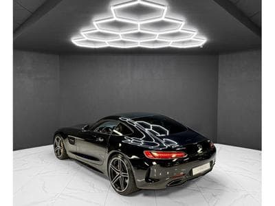 Mercedes AMG GT C Perf. / Burm.High / Pano. / Rear-axle (2018) - Photo 3