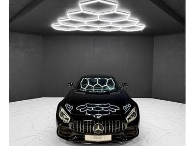 Mercedes AMG GT C Perf. / Burm.High / Pano. / Rear-axle (2018) - Photo 8