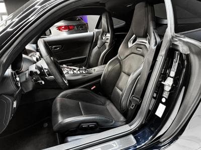 Mercedes AMG GT C Perf. / Burm.High / Pano. / Rear-axle (2018) - Photo 9