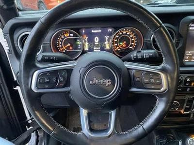 Jeep Wrangler LIMITED OVERLAND (2020) - Foto 10