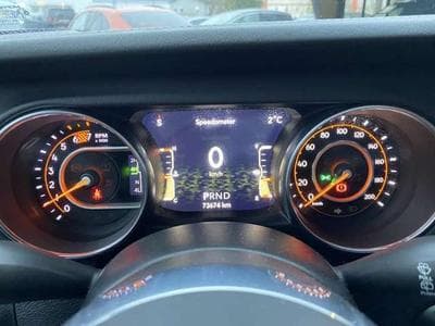 Jeep Wrangler LIMITED OVERLAND (2020) - Photo 11