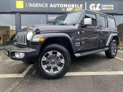 Jeep Wrangler LIMITED OVERLAND (2020) - Photo 2