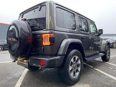 Jeep Wrangler LIMITED OVERLAND (2020) - Photo 5