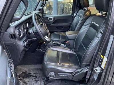 Jeep Wrangler LIMITED OVERLAND (2020) - Photo 8