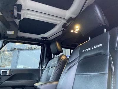 Jeep Wrangler LIMITED OVERLAND (2020) - Foto 9