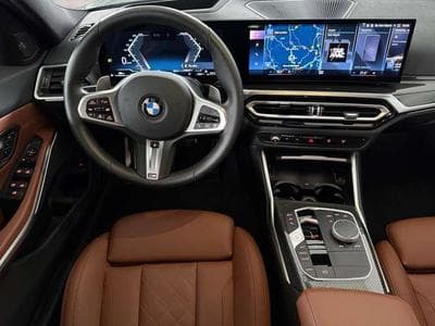 BMW M340 M340d xDrive Sportpaket Head-Up HK HiFi DAB LED (2024) - Photo 6