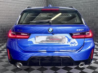 BMW 330 330i M-Sport Touring xDrive 245CV * Hayon * ACC * Sièges cha (2024) - Foto 5