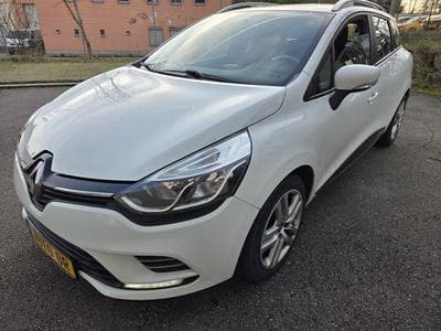 Renault Clio IV 1.2 16V Estate Garantie 12 Mois (2018) - Foto 1