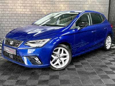 Seat Ibiza FR 1.0 TSI (2018) - Photo 1