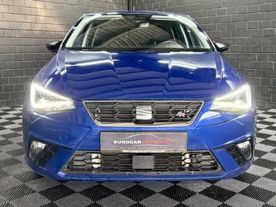 Seat Ibiza FR 1.0 TSI (2018) - Photo 2