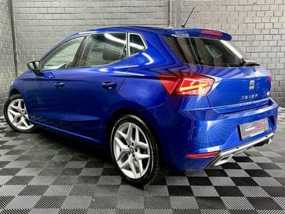 Seat Ibiza FR 1.0 TSI (2018) - Photo 4