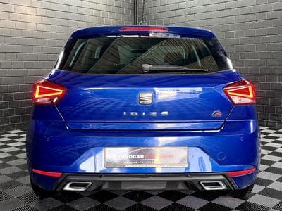 Seat Ibiza FR 1.0 TSI (2018) - Photo 5